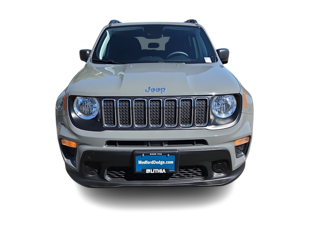 Thumbnail: 2021 Jeep Renegade - 27