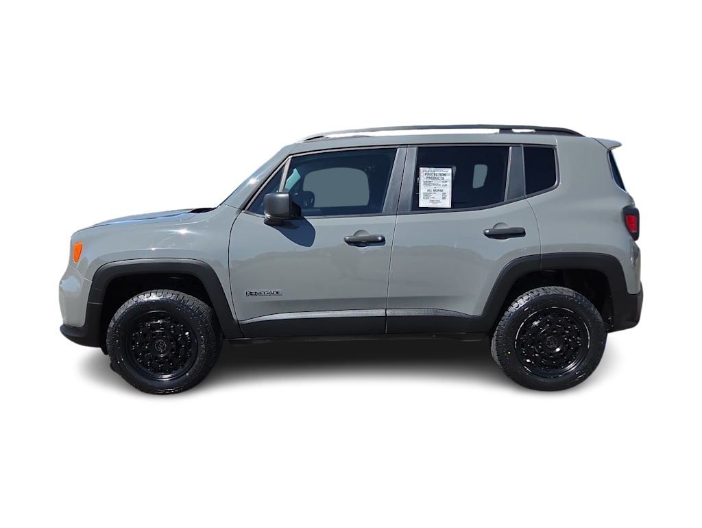 Thumbnail: 2021 Jeep Renegade - 24