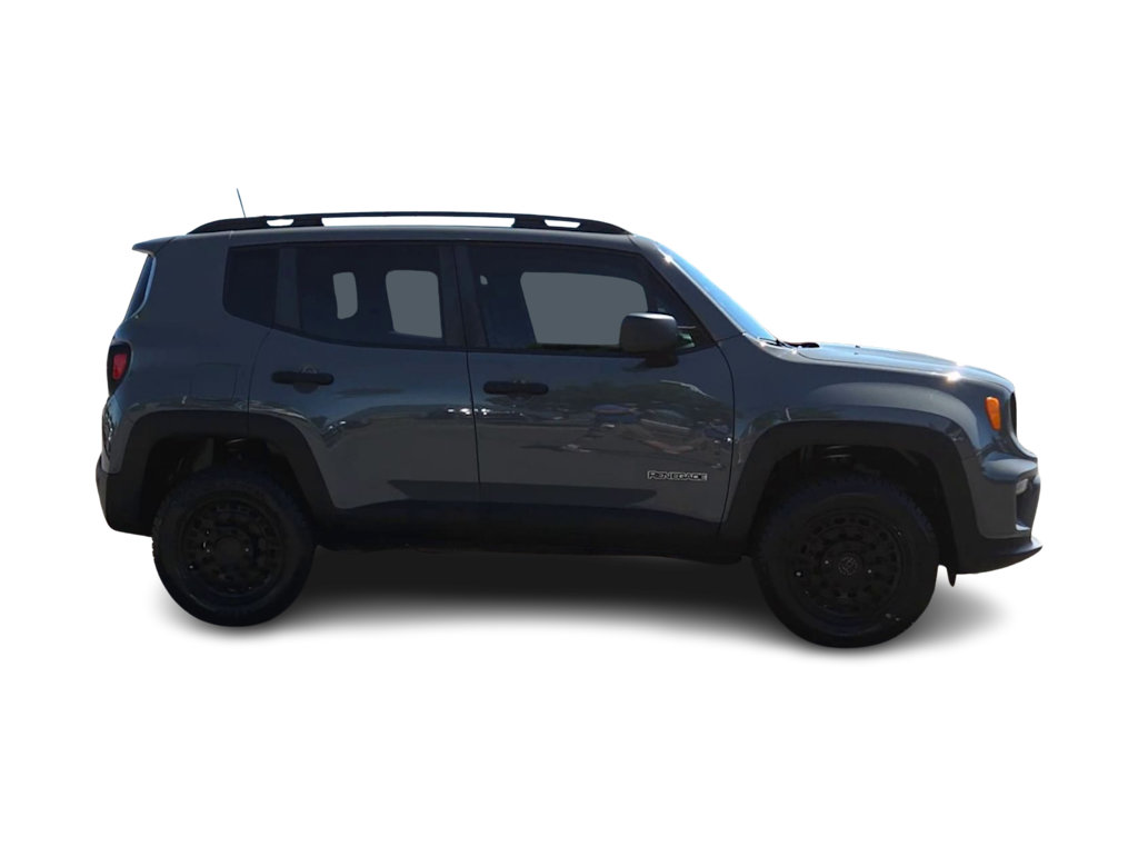 Thumbnail: 2021 Jeep Renegade - 22