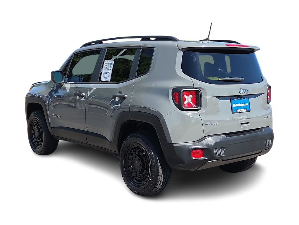 Thumbnail: 2021 Jeep Renegade - 25