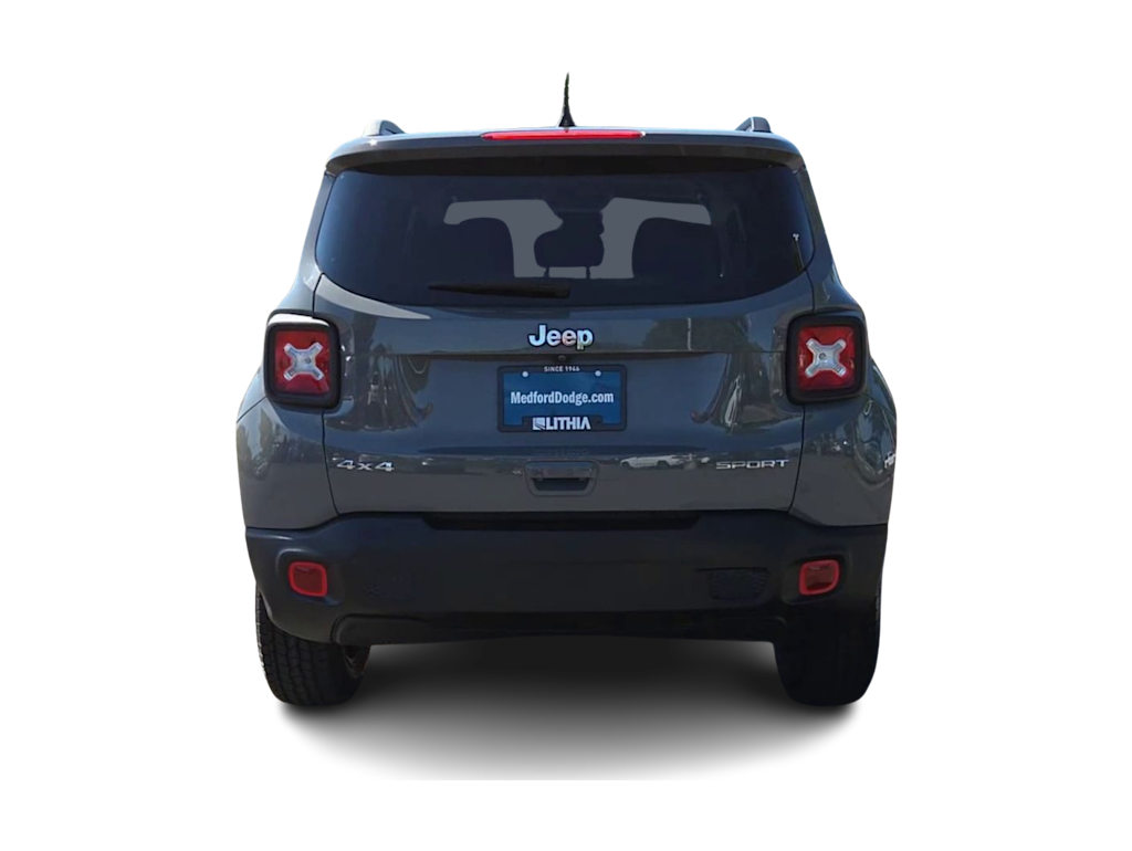 Thumbnail: 2021 Jeep Renegade - 5