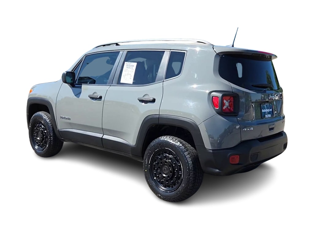 Thumbnail: 2021 Jeep Renegade - 4