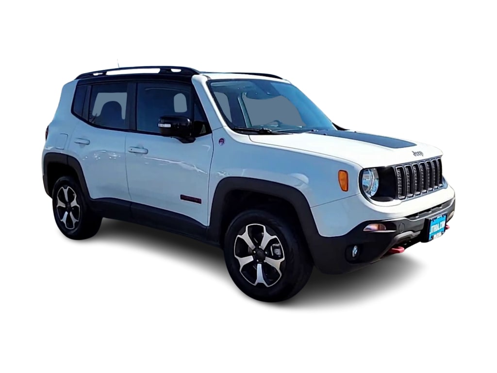 Thumbnail: 2022 Jeep Renegade - 19