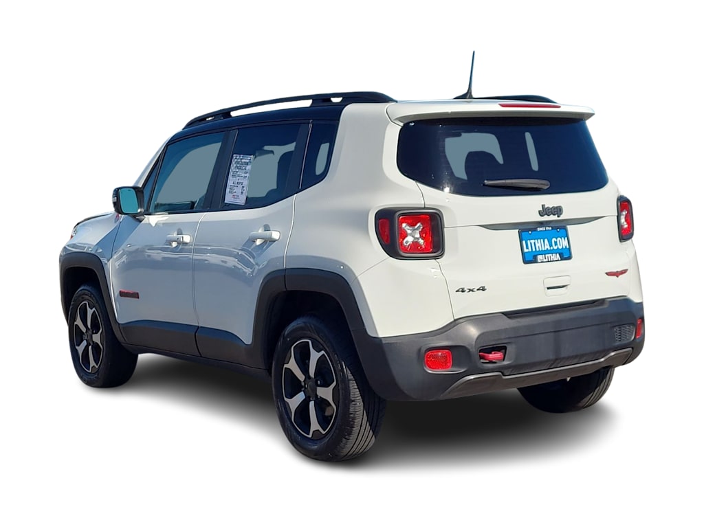 Thumbnail: 2022 Jeep Renegade - 25