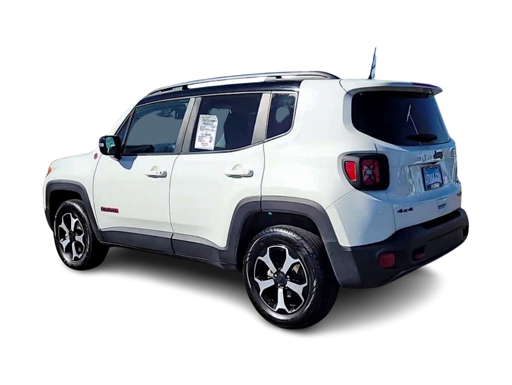 Thumbnail: 2022 Jeep Renegade - 4