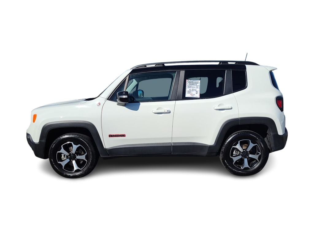 Thumbnail: 2022 Jeep Renegade - 24