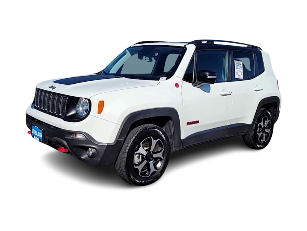 Thumbnail: 2022 Jeep Renegade - 20
