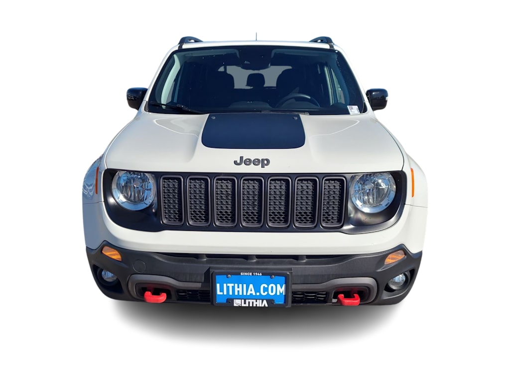Thumbnail: 2022 Jeep Renegade - 27