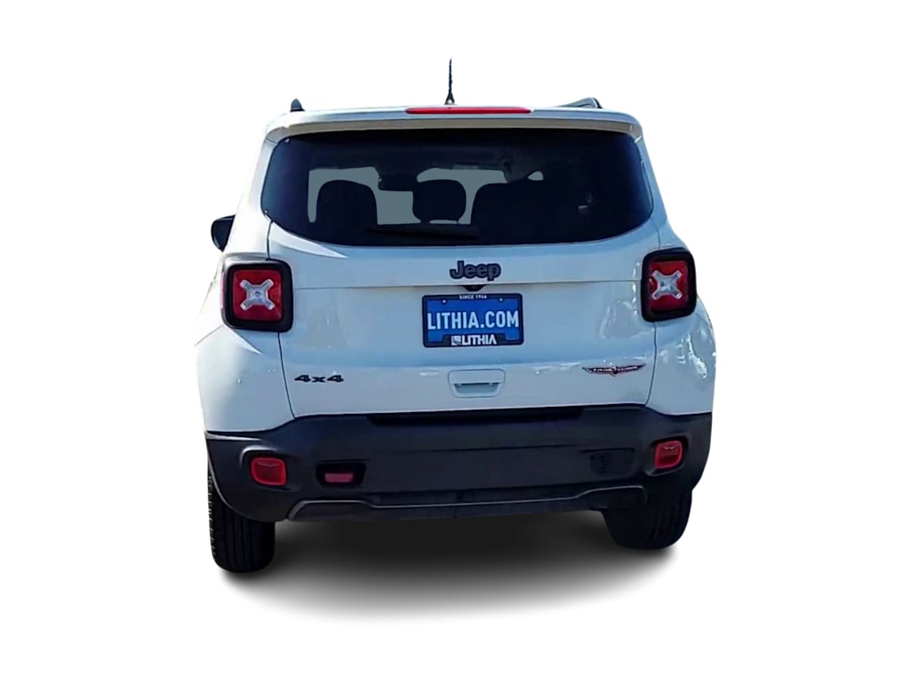 Thumbnail: 2022 Jeep Renegade - 5