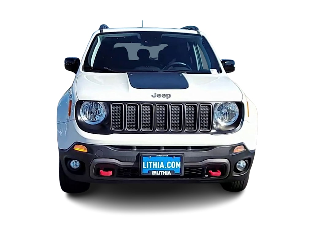 Thumbnail: 2022 Jeep Renegade - 6