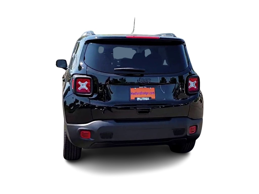 Thumbnail: 2023 Jeep Renegade - 4