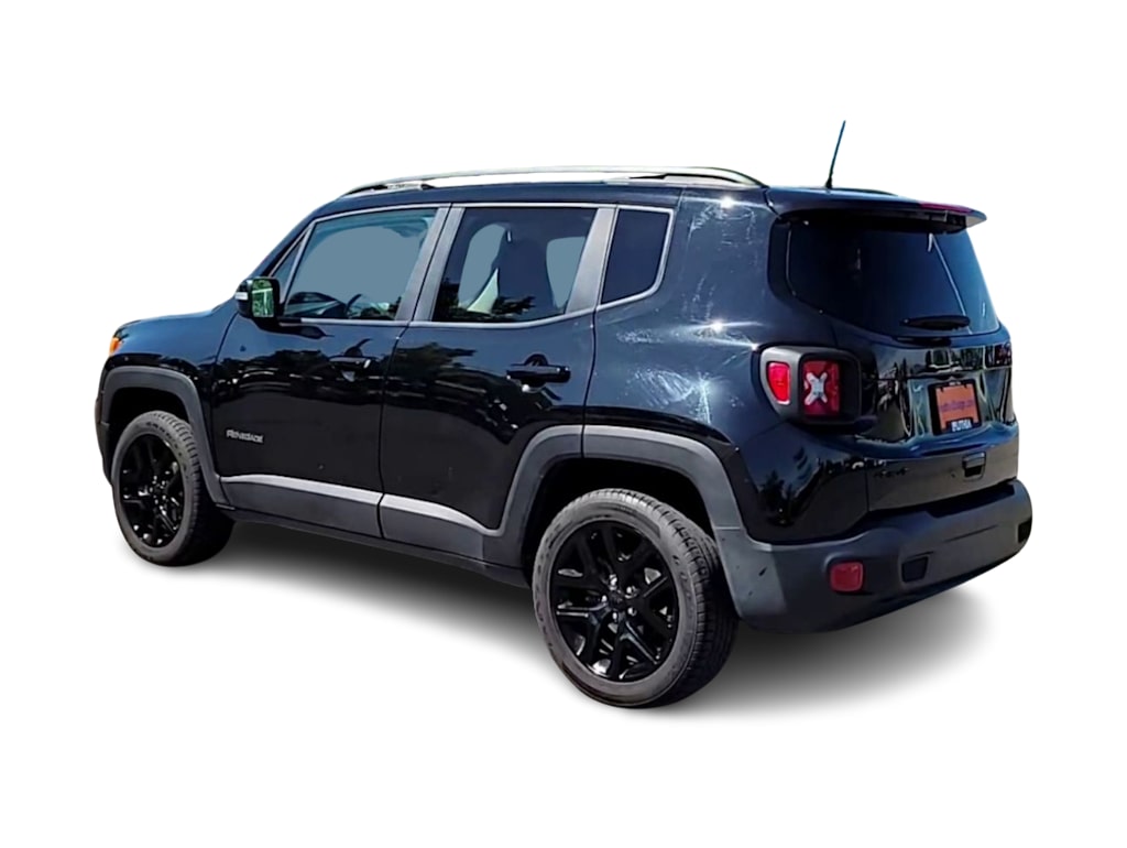 Thumbnail: 2023 Jeep Renegade - 4