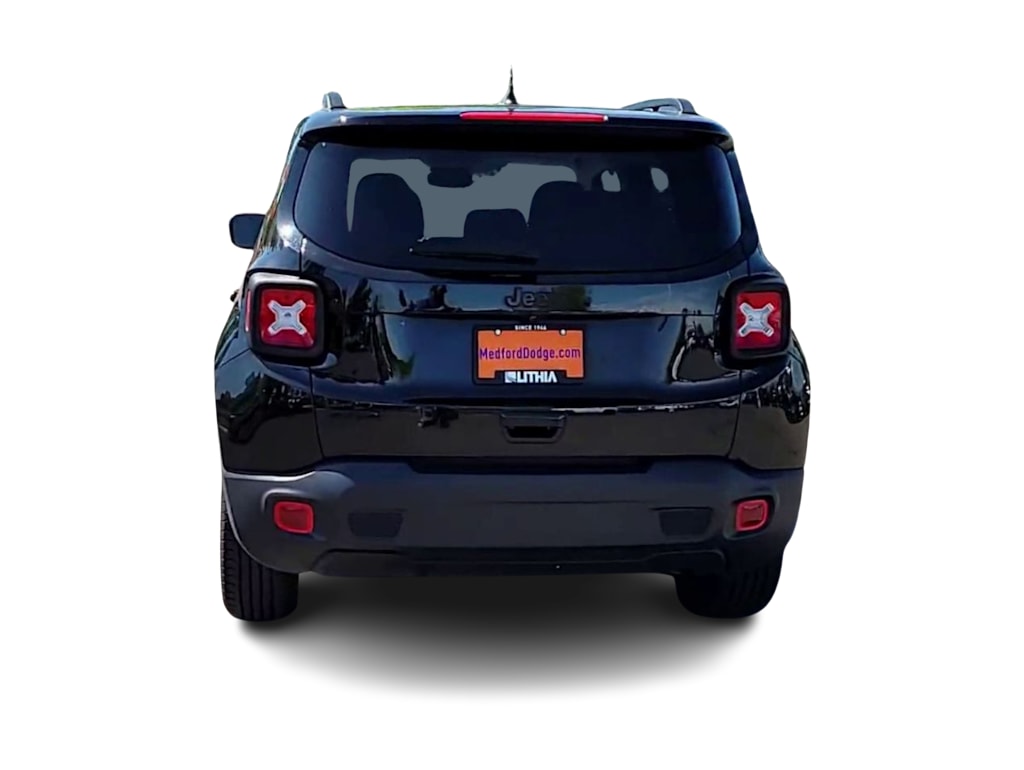 Thumbnail: 2023 Jeep Renegade - 5