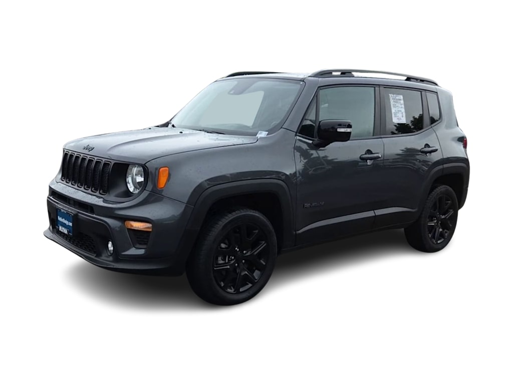 Thumbnail: 2023 Jeep Renegade - 22