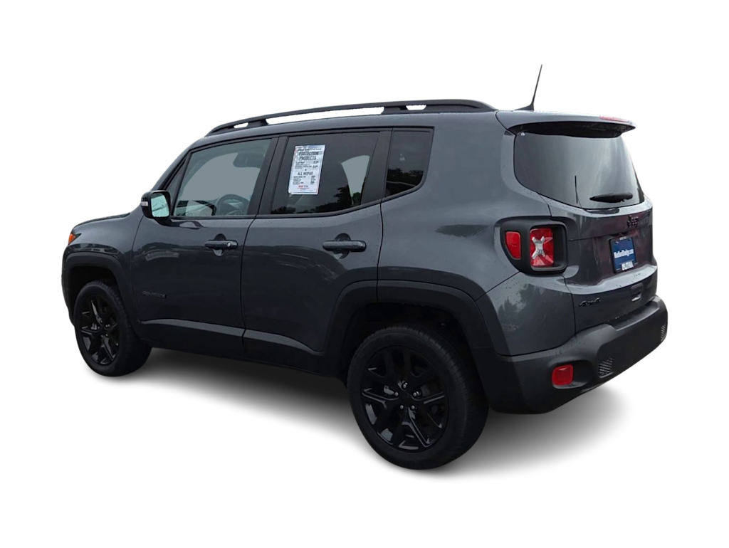 Thumbnail: 2023 Jeep Renegade - 4