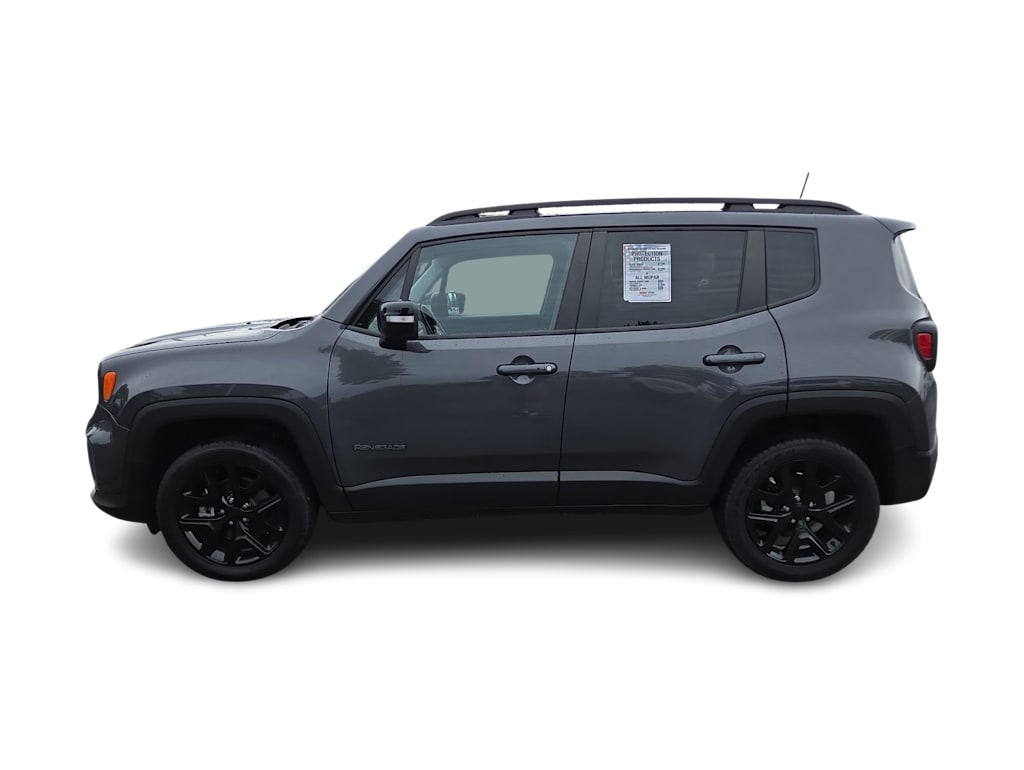 Thumbnail: 2023 Jeep Renegade - 25