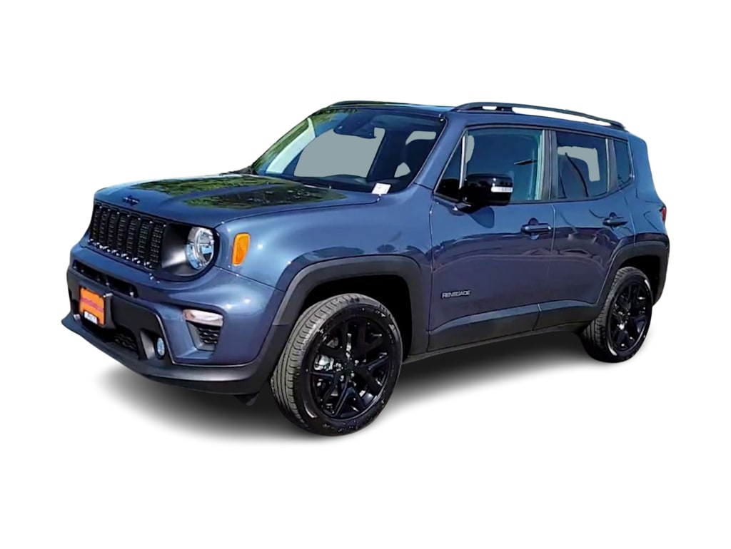 Thumbnail: 2023 Jeep Renegade - 7