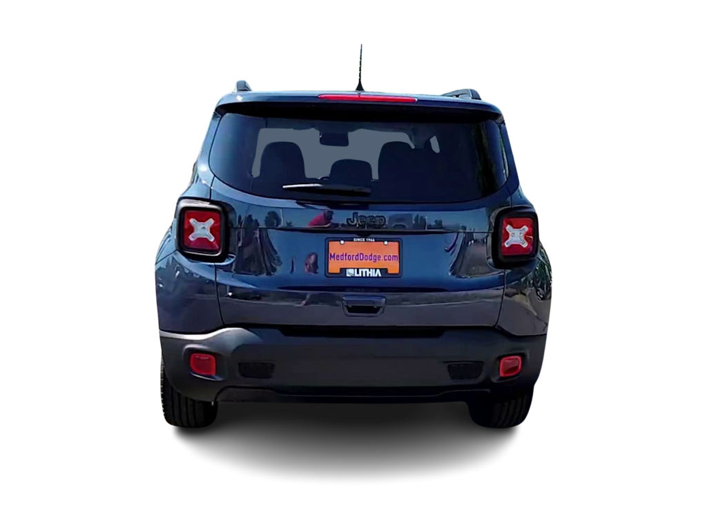 Thumbnail: 2023 Jeep Renegade - 4