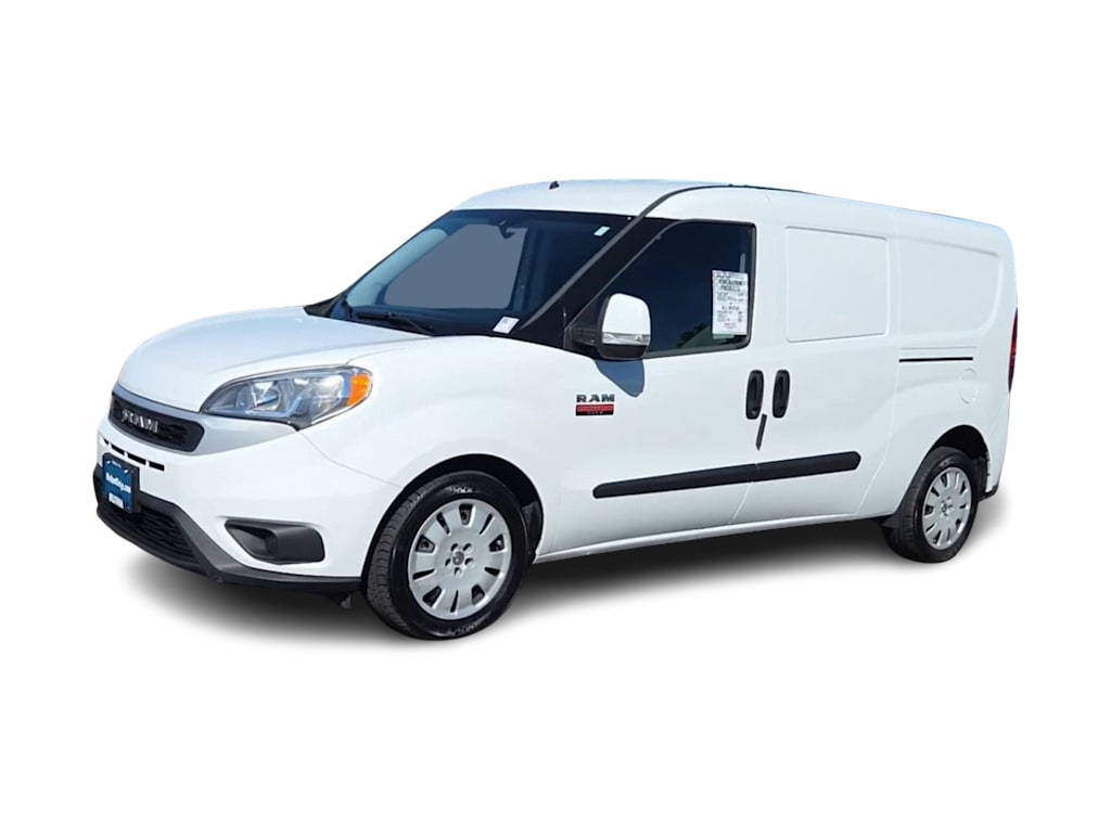 Thumbnail: 2021 RAM ProMaster City - 3