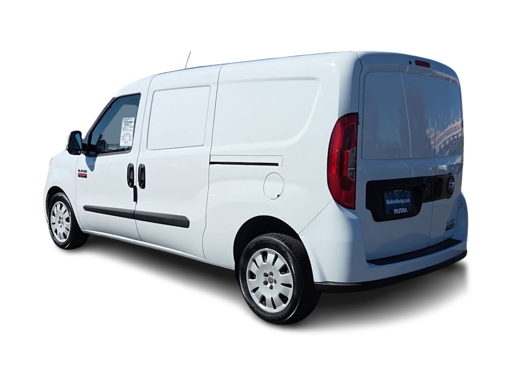 Thumbnail: 2021 RAM ProMaster City - 4