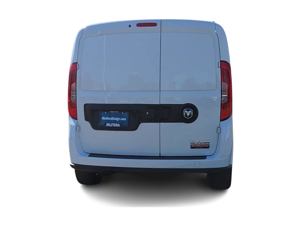 Thumbnail: 2021 RAM ProMaster City - 5