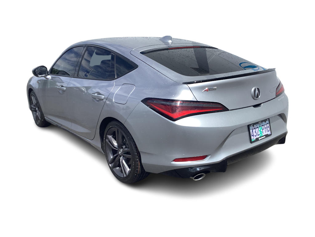 Thumbnail: 2023 Acura Integra - 4
