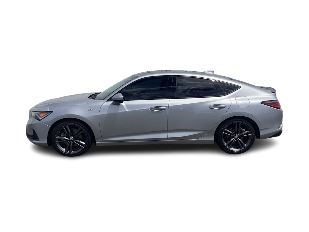 Thumbnail: 2023 Acura Integra - 3