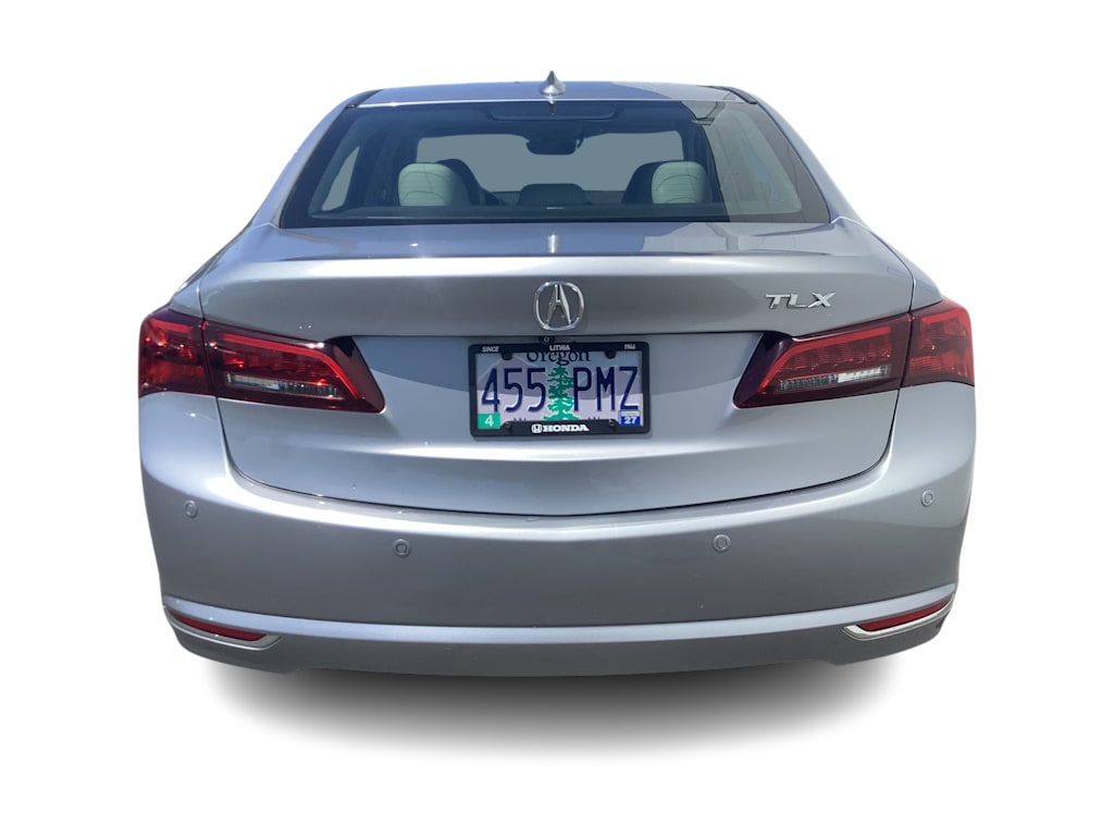Thumbnail: 2015 Acura TLX - 5