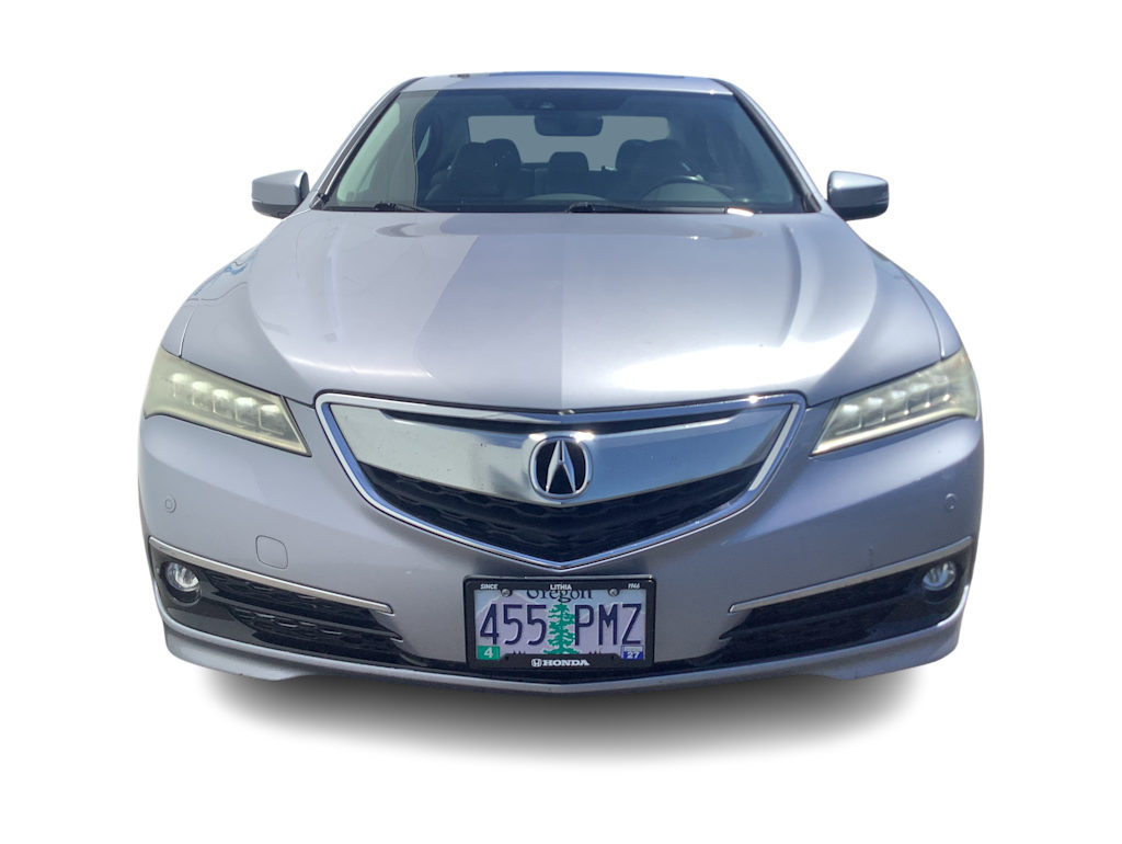Thumbnail: 2015 Acura TLX - 6