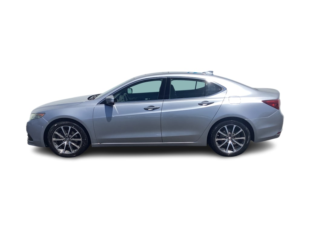 Thumbnail: 2015 Acura TLX - 3