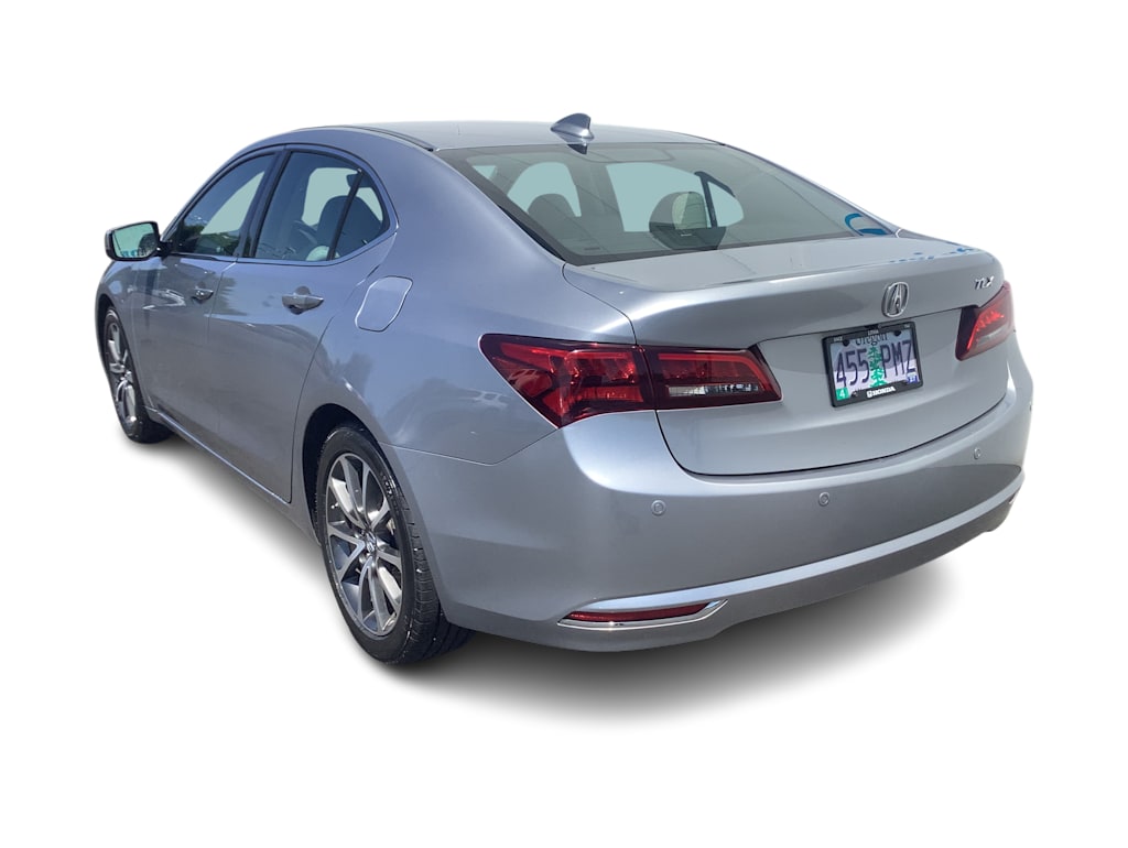 Thumbnail: 2015 Acura TLX - 4
