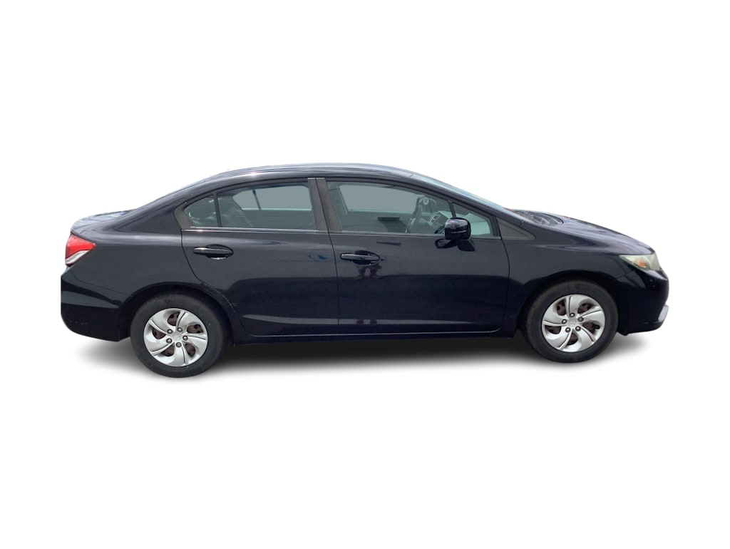 Thumbnail: 2015 Honda Civic - 8