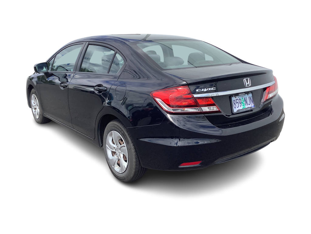 Thumbnail: 2015 Honda Civic - 3