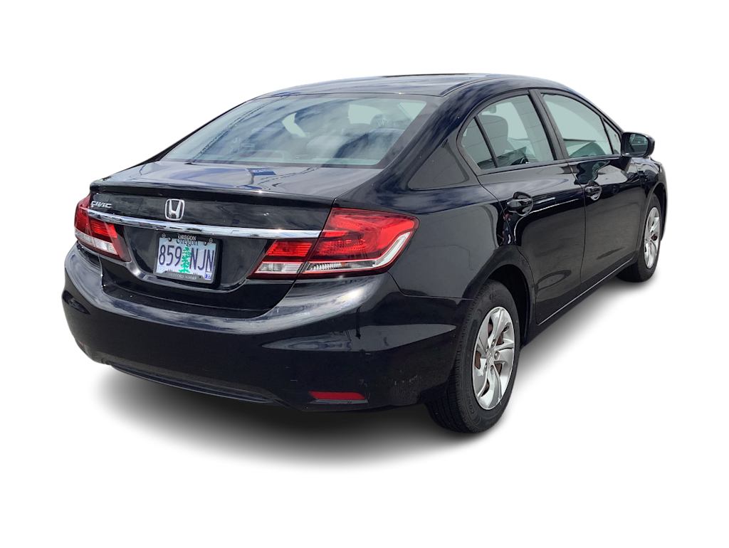 Thumbnail: 2015 Honda Civic - 7