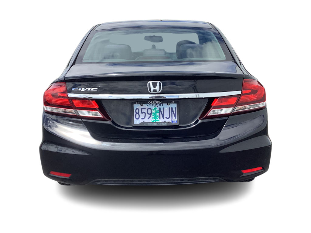 Thumbnail: 2015 Honda Civic - 4