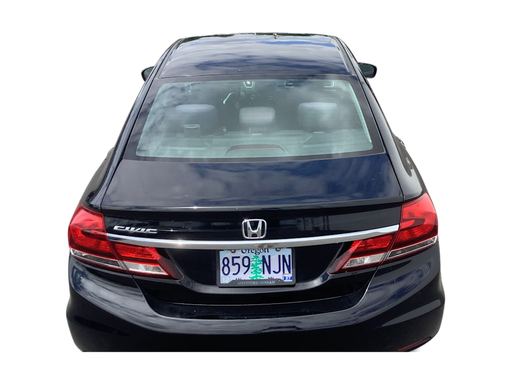 Thumbnail: 2015 Honda Civic - 5
