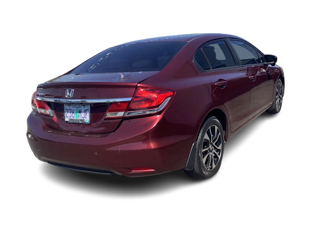 Thumbnail: 2015 Honda Civic - 8