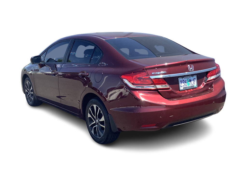 Thumbnail: 2015 Honda Civic - 6