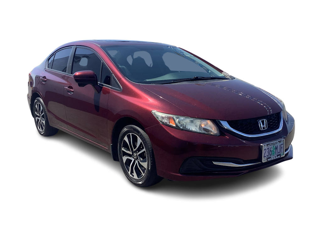 Thumbnail: 2015 Honda Civic - 10