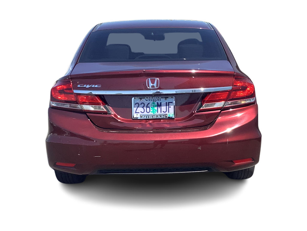 Thumbnail: 2015 Honda Civic - 3