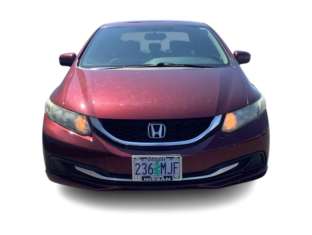 Thumbnail: 2015 Honda Civic - 4