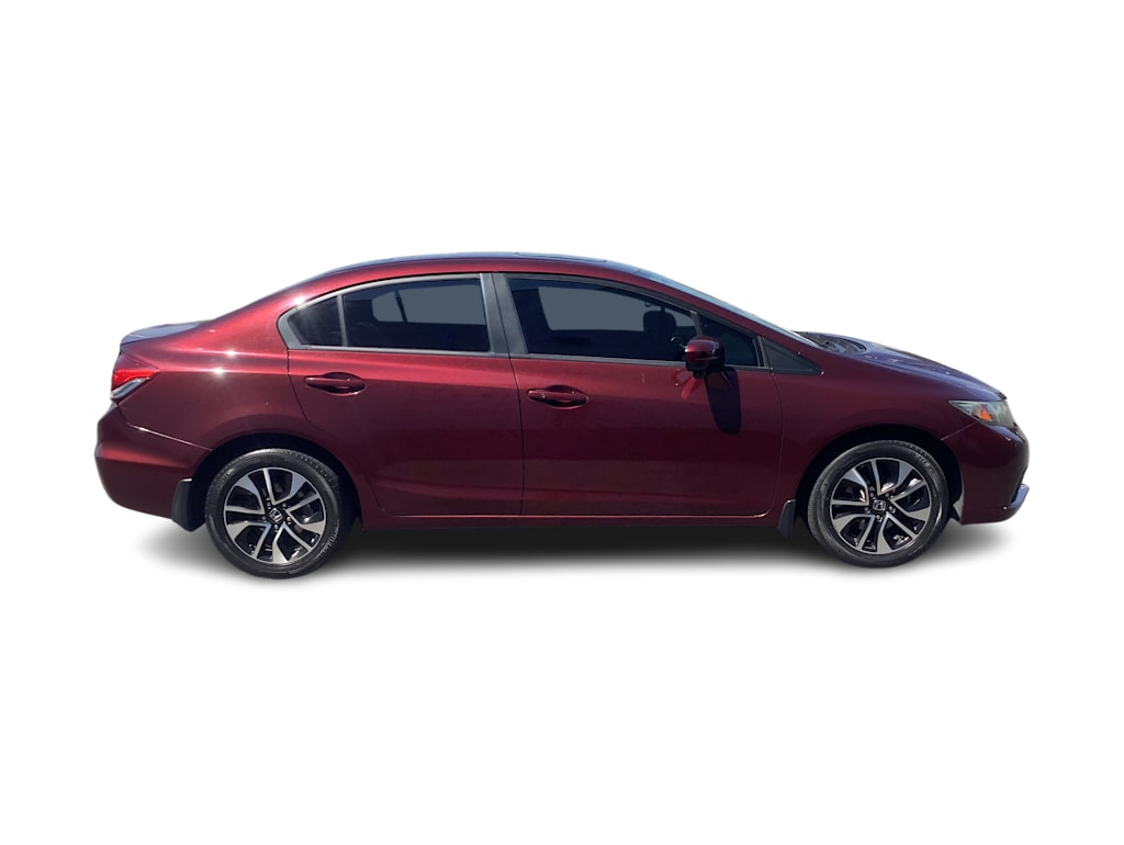 Thumbnail: 2015 Honda Civic - 9