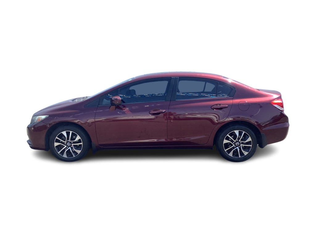 Thumbnail: 2015 Honda Civic - 2