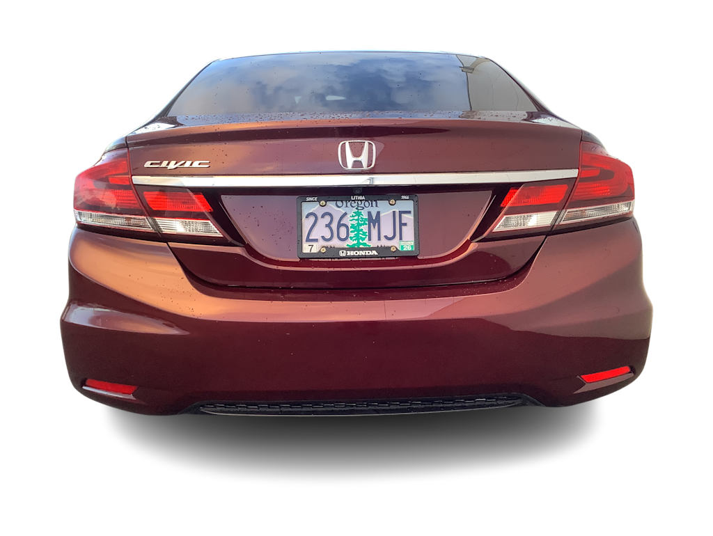 Thumbnail: 2015 Honda Civic - 5