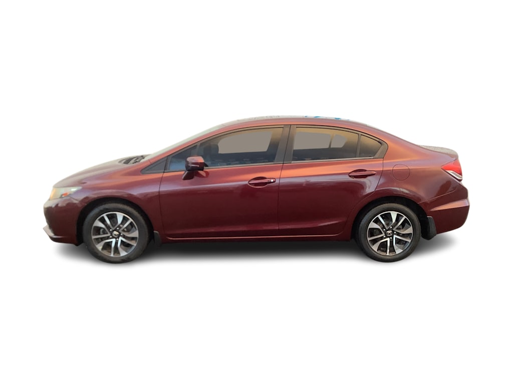 Thumbnail: 2015 Honda Civic - 3