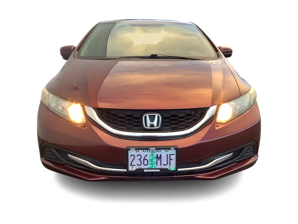 Thumbnail: 2015 Honda Civic - 6