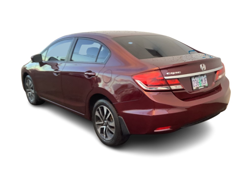 Thumbnail: 2015 Honda Civic - 4
