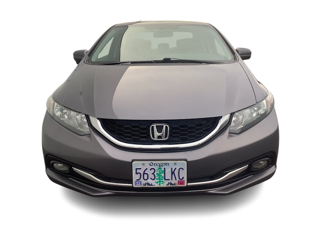 Thumbnail: 2015 Honda Civic - 6