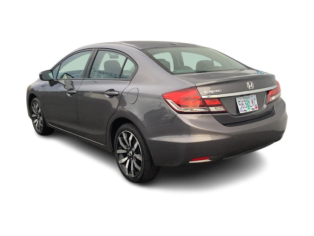 Thumbnail: 2015 Honda Civic - 4