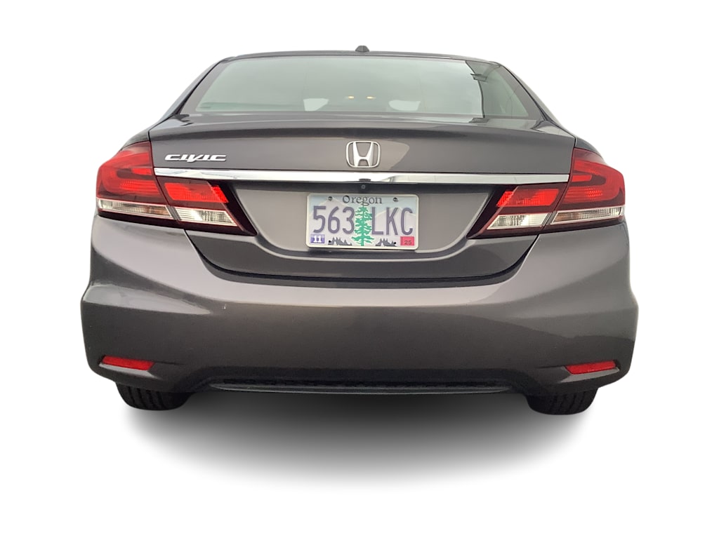 Thumbnail: 2015 Honda Civic - 5